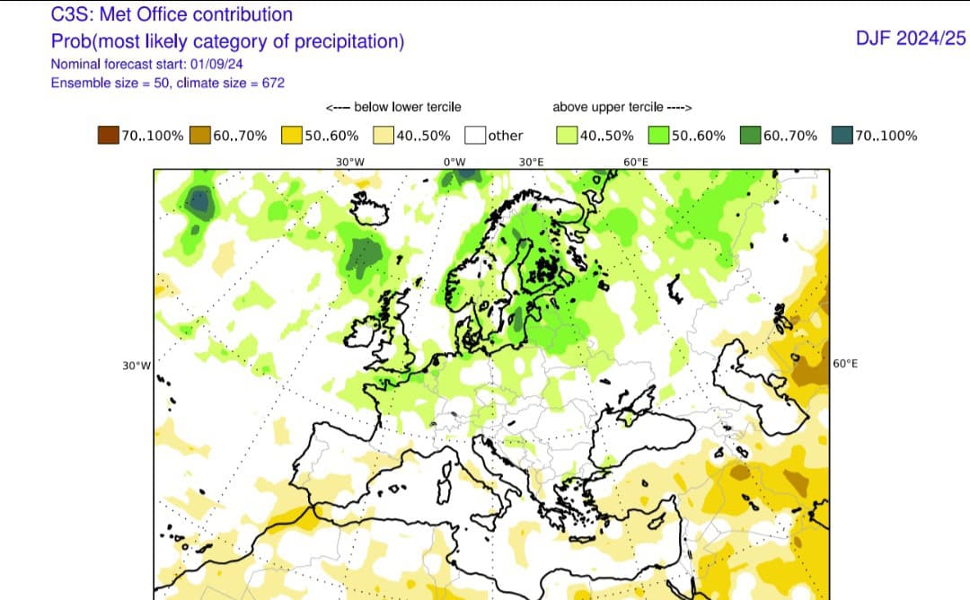 Meteo, Inverno 2024-2025: vortice polare debole, stagione più Gelida del previsto 5 20241007 180659