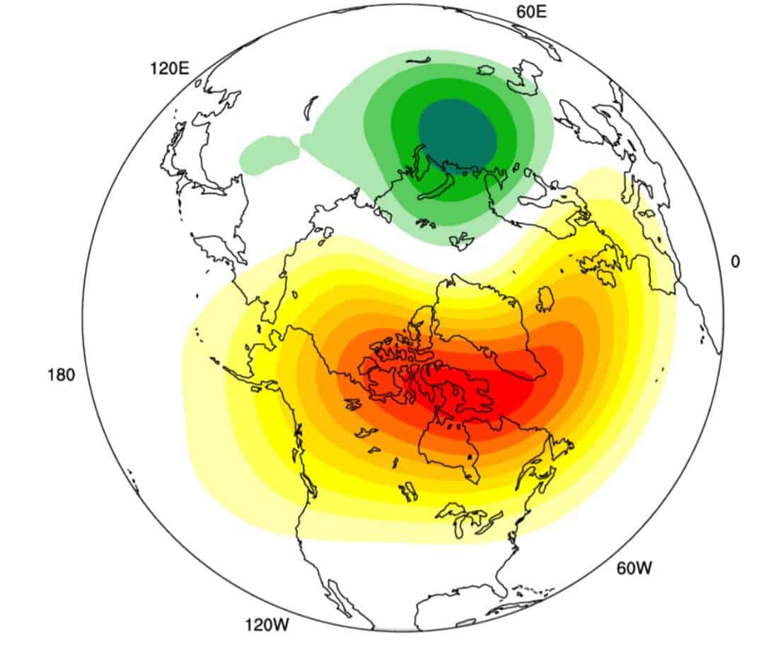 Meteo, Inverno 2024-2025: vortice polare debole, stagione più Gelida del previsto 4 20241007 180824