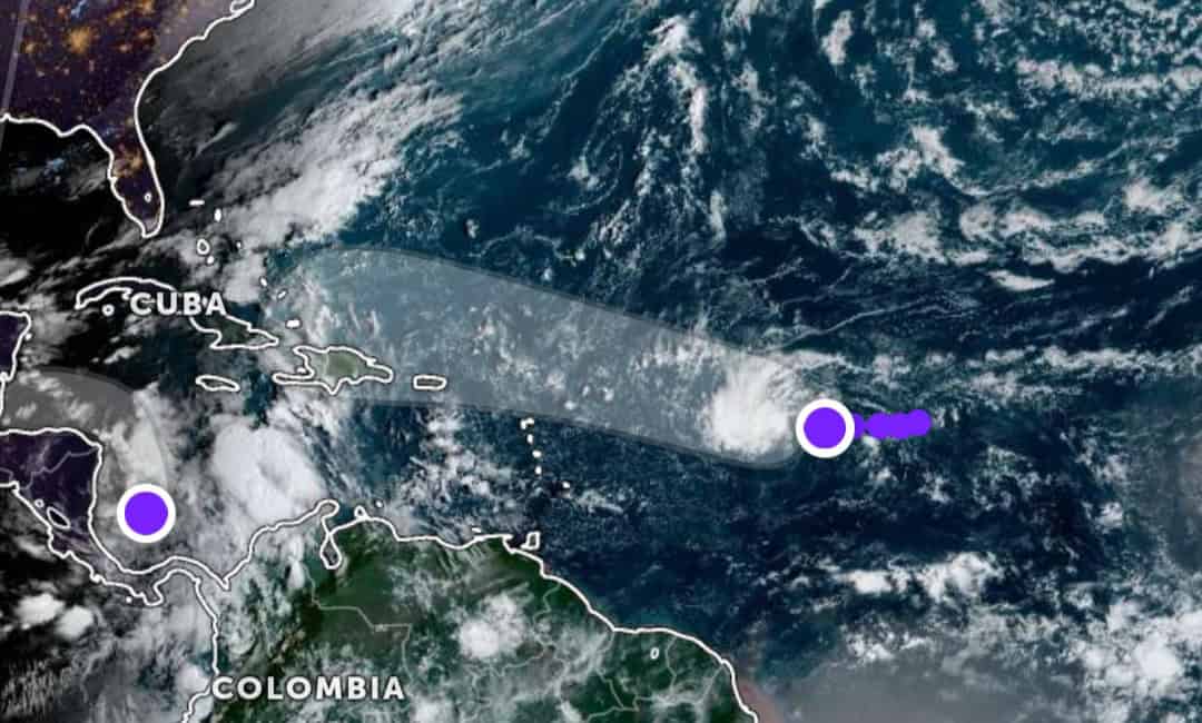 Meteo, Atlantico e Caraibi sotto osservazione: nuovi uragani all'orizzonte? 4 20241016 142223