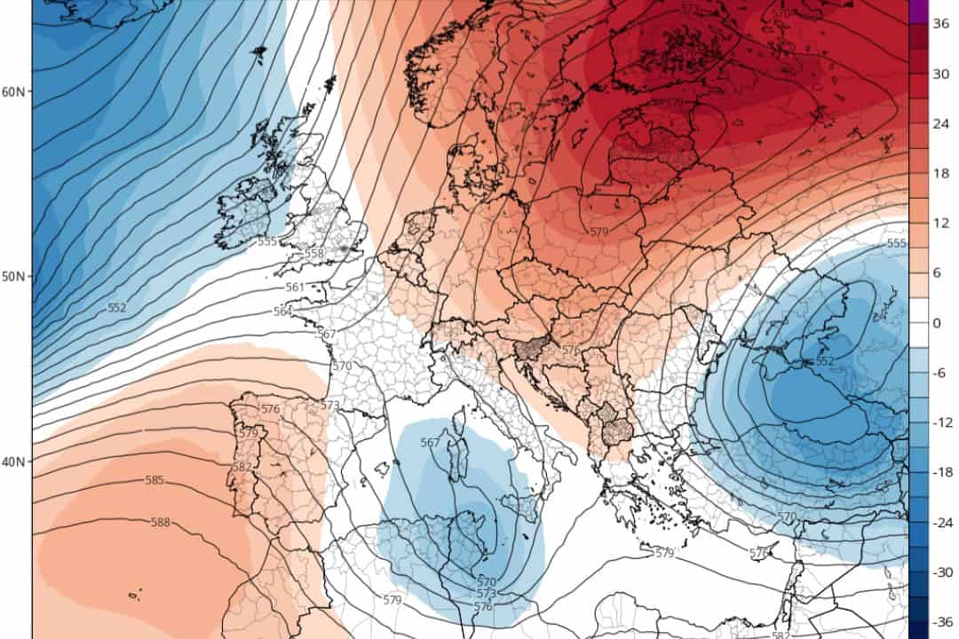 Meteo estremo: la strategia del freddo per salvare l'Italia dalle alluvioni 34 Meteo estremo: la strategia del freddo per salvare l’Italia dalle alluvioni