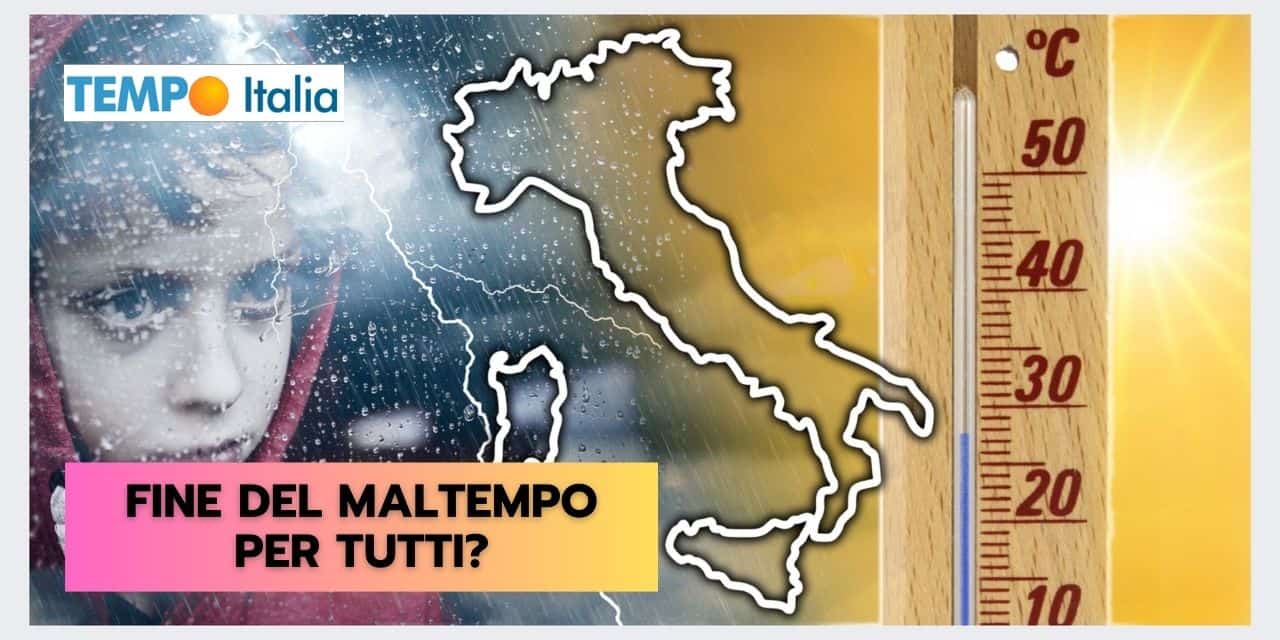 Alta Pressione protagonista nel meteo a lungo termine