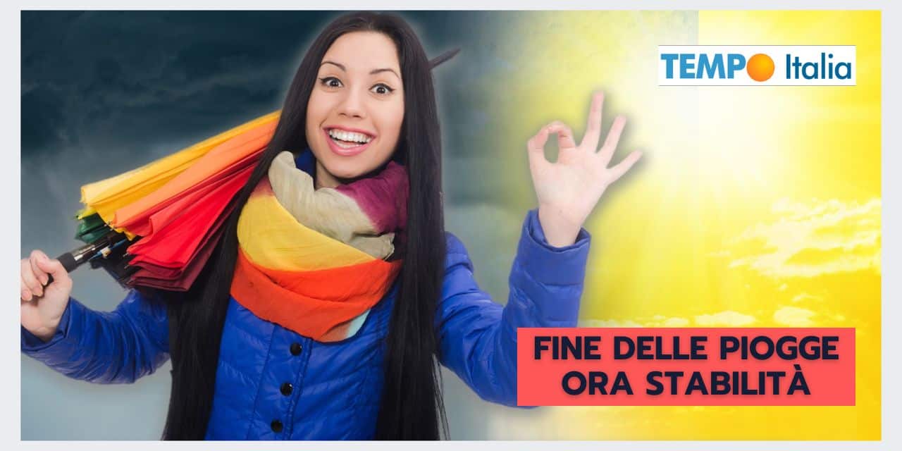 Meteo prossimi giorni: stabilità, ma occhio alle nebbie