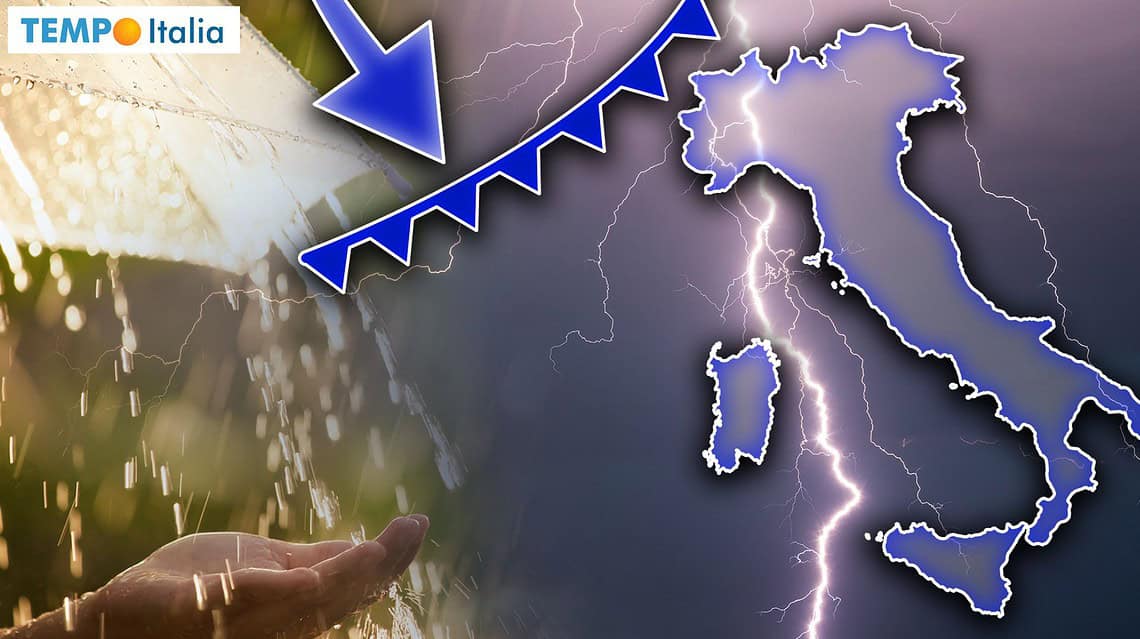 Meteo: come Atlantico crea, Mediterraneo conserva 2 Meteo come Atlantico crea Mediterraneo conserva 23 gtr