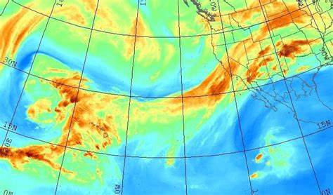 I fiumi atmosferici: un cambiamento verso i poli e le sue implicazioni globali