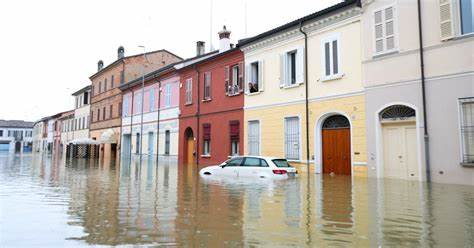 Maltempo nel Pisano: situazione critica e danni estesi 51 Maltempo nel Pisano: situazione critica e danni estesi