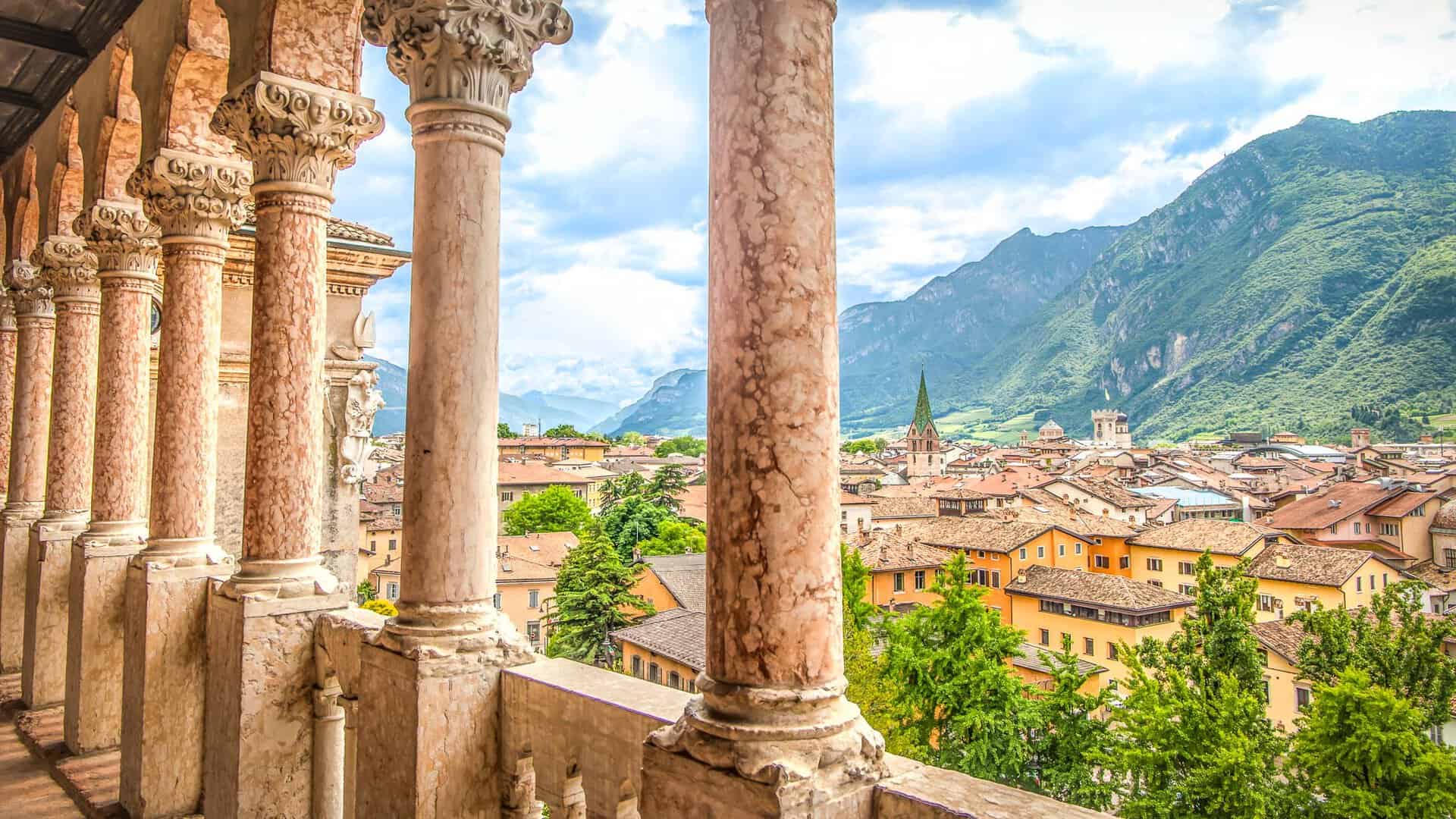 L'autunno a Trento: una tavolozza di colori e emozioni 3 L’autunno a Trento: una tavolozza di colori e emozioni