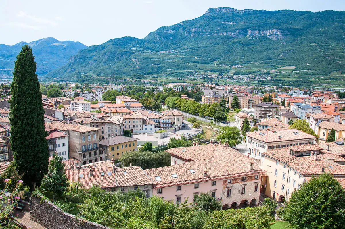 Rovereto, la perla culturale del Trentino