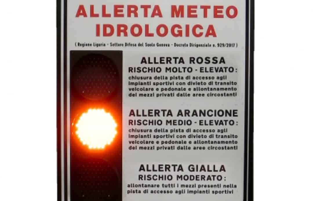 Allerta meteo esagerata? Le piogge torrenziali dimostrano il contrario 80 Allerta meteo esagerata? Le piogge torrenziali dimostrano il contrario