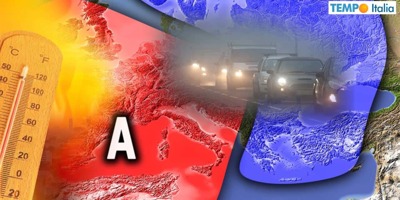 Meteo Novembre, l’Italia finirà presto in bilico con sorprese in vista