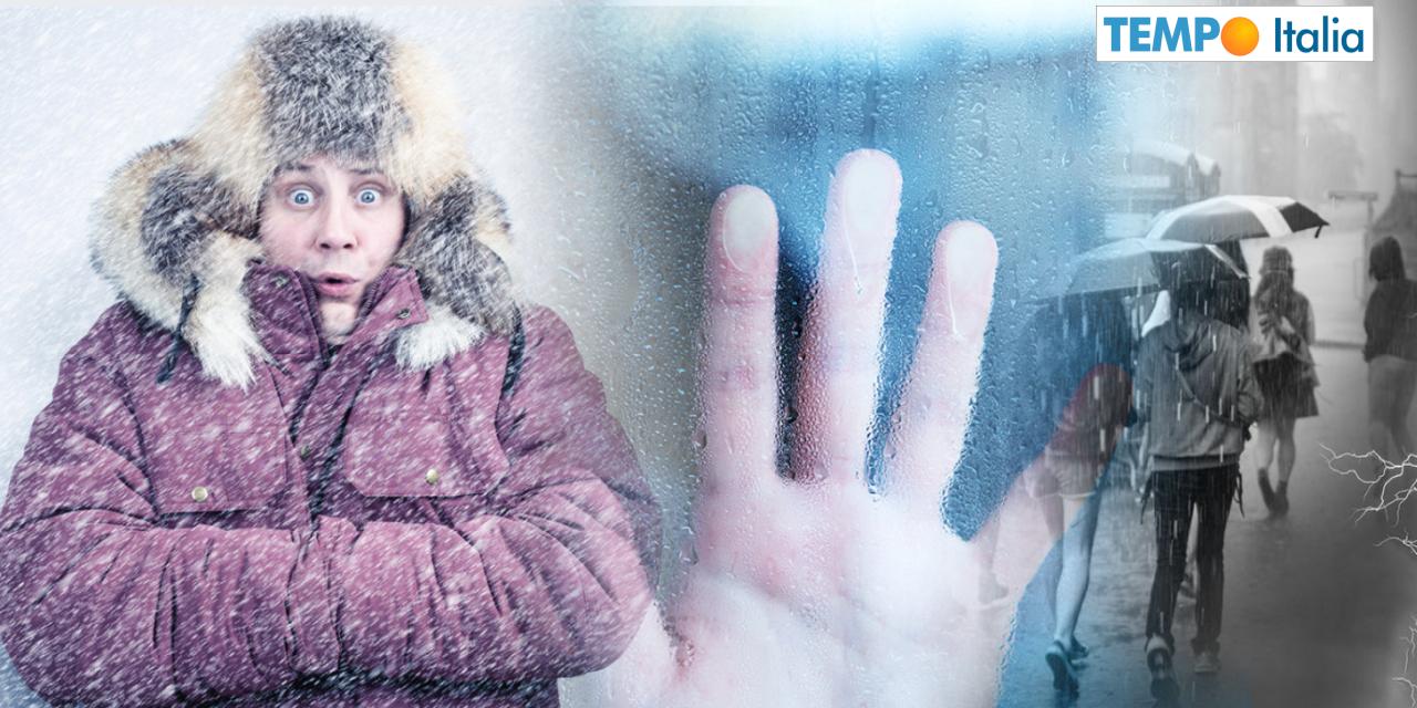Avvio anticipato dell'Inverno