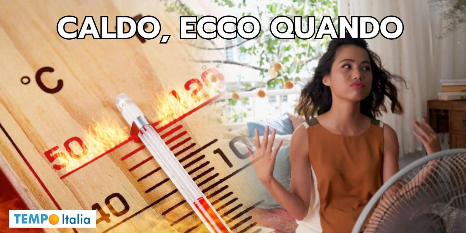 Ottobrata in arrivo? METEO annuncia anticiclone africano e bel tempo 2 caldo in vista 04