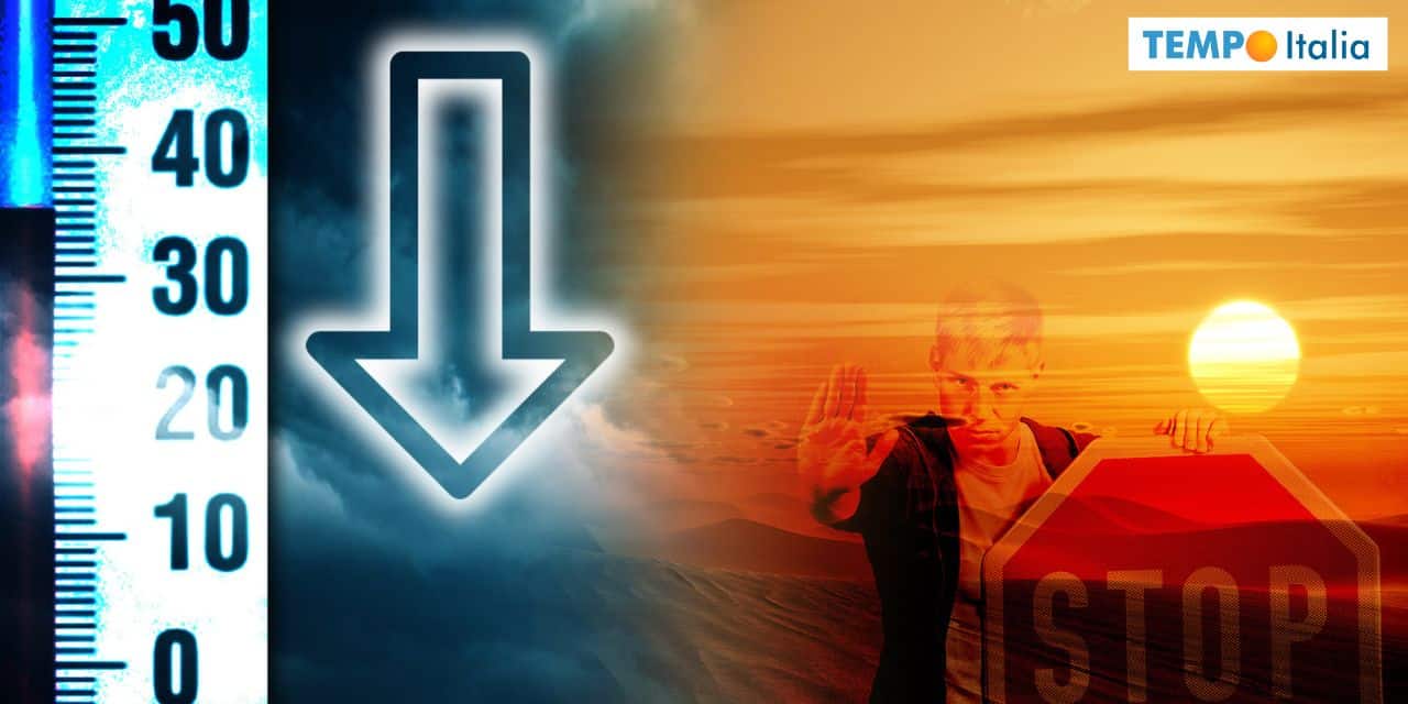 Meteo: sole si, ma non senza variazioni