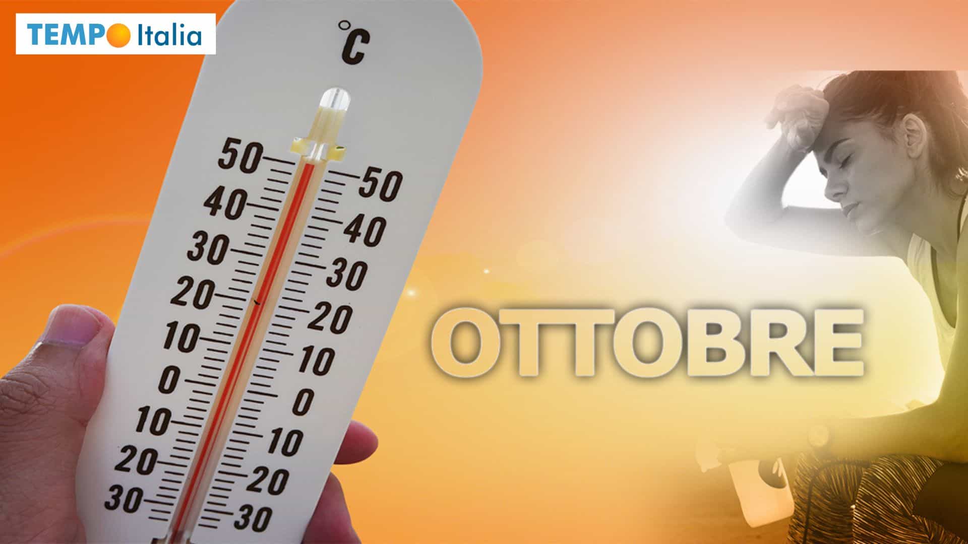 Meteo in Europa: caldo shock!