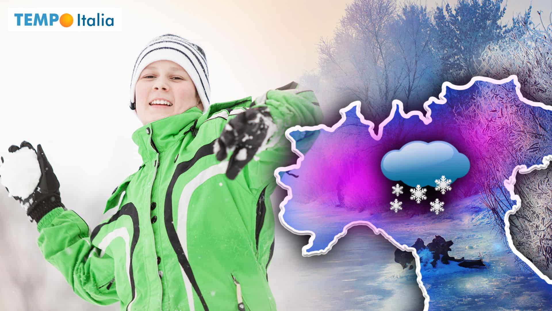 Meteo, il cuscinetto d’aria fredda in Valle Padana, sta per formarsi, cosa è