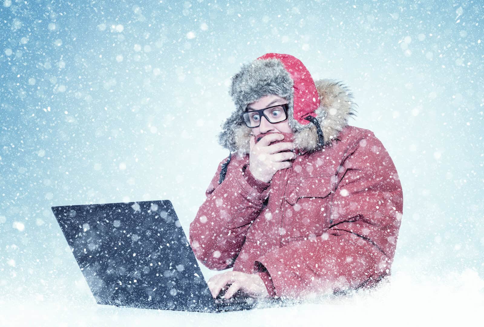 Meteo, Novembre gela l'Italia: prime Nevicate a quote basse in vista 8 dreamstime m 132909184