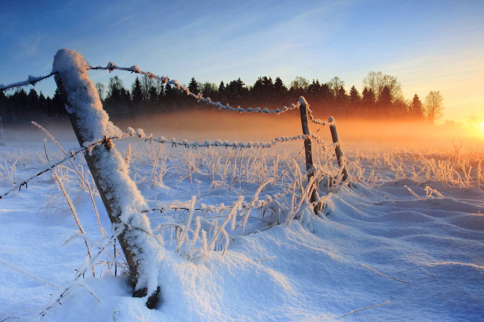 Meteo, Inverno 2024-2025: vortice polare debole, stagione più Gelida del previsto 2 dreamstime m 14476594