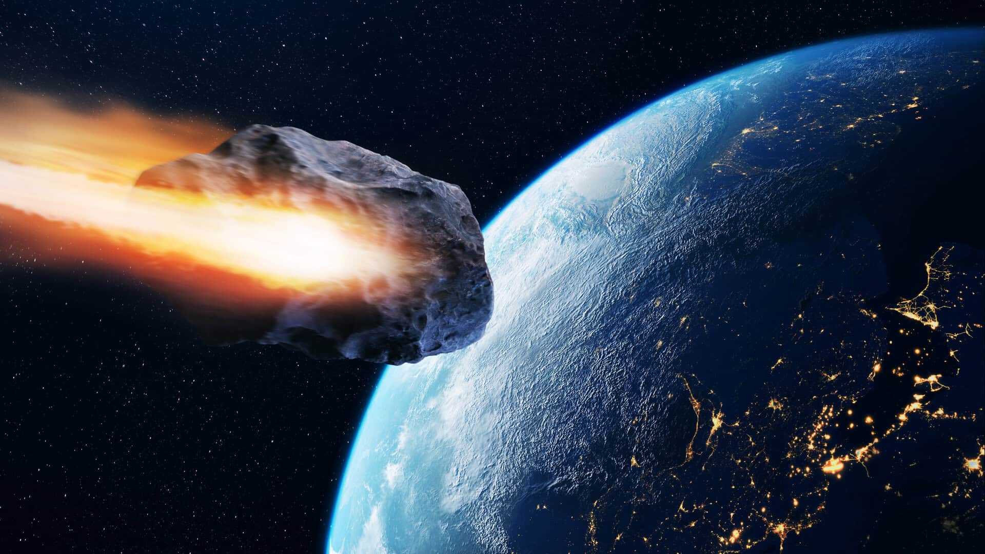 Impatto primordiale: l’asteroide S2 e la sopravvivenza della vita sulla Terra
