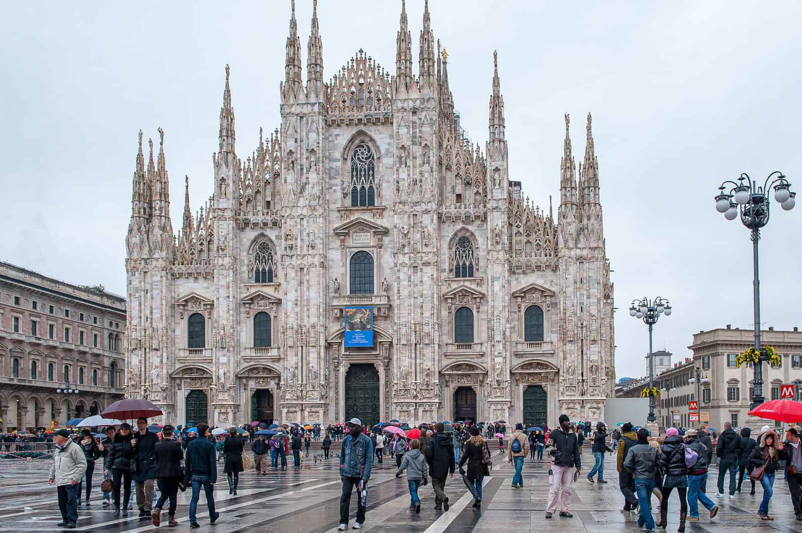 Milano Lombardia, quando smetterà finalmente di piovere: previsioni meteo e situazione