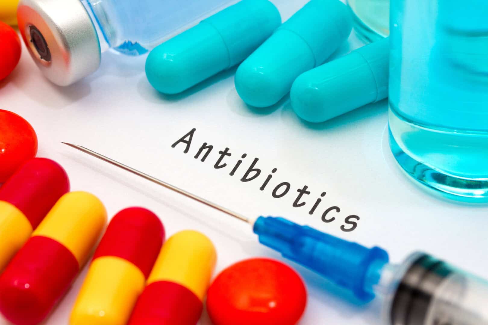 Resistenza agli antibiotici: nuove prospettive con l’uso di correnti elettriche 2 dreamstime m 62238514