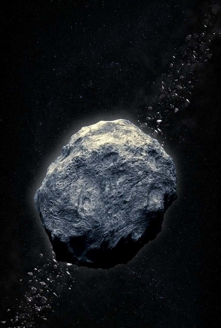 Ryugu: un asteroide-capsula del tempo che svela i segreti del Sistema Solare
