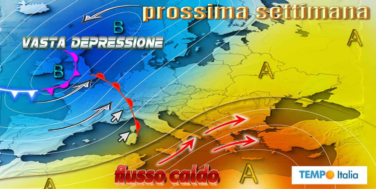 A sorpresa, “squarcio estivo” in vista, fino a 35°. Ecco quando e dove di più