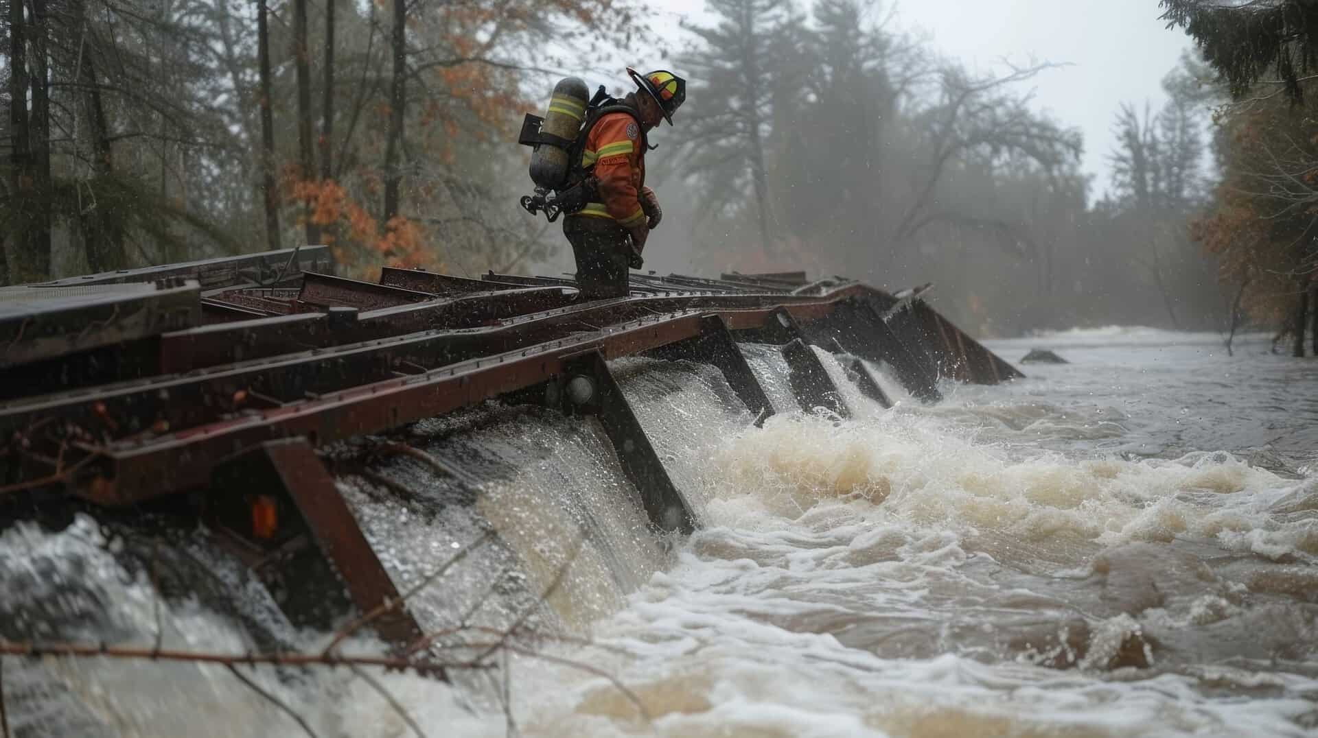 Emergenza meteo per nubifragi e alluvioni lampo in Liguria