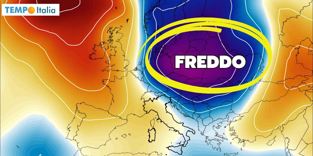 Meteo inizio Novembre: quanto c’è di vero sulla fase fredda ipotizzata?