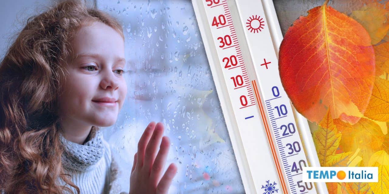 Meteo: poderosa alta pressione su tutta Italia, clamorose novità per Novembre