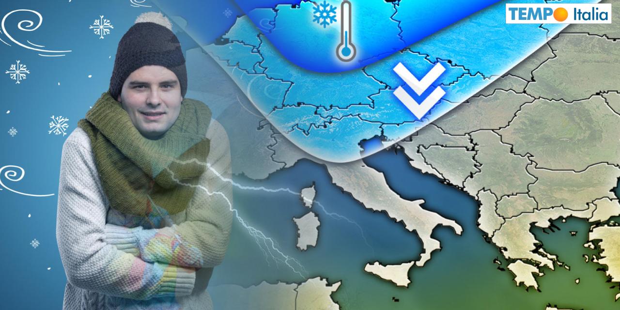 Verso il primo assaggio d'Inverno