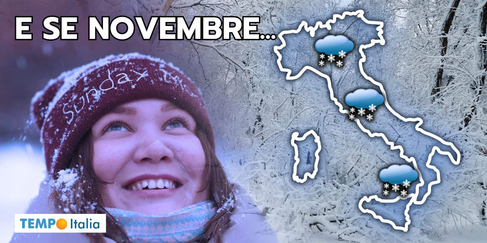 Freddo dall'Artico? Il METEO che annuncia neve in pianura 2 freddo novembre 28 fgryj