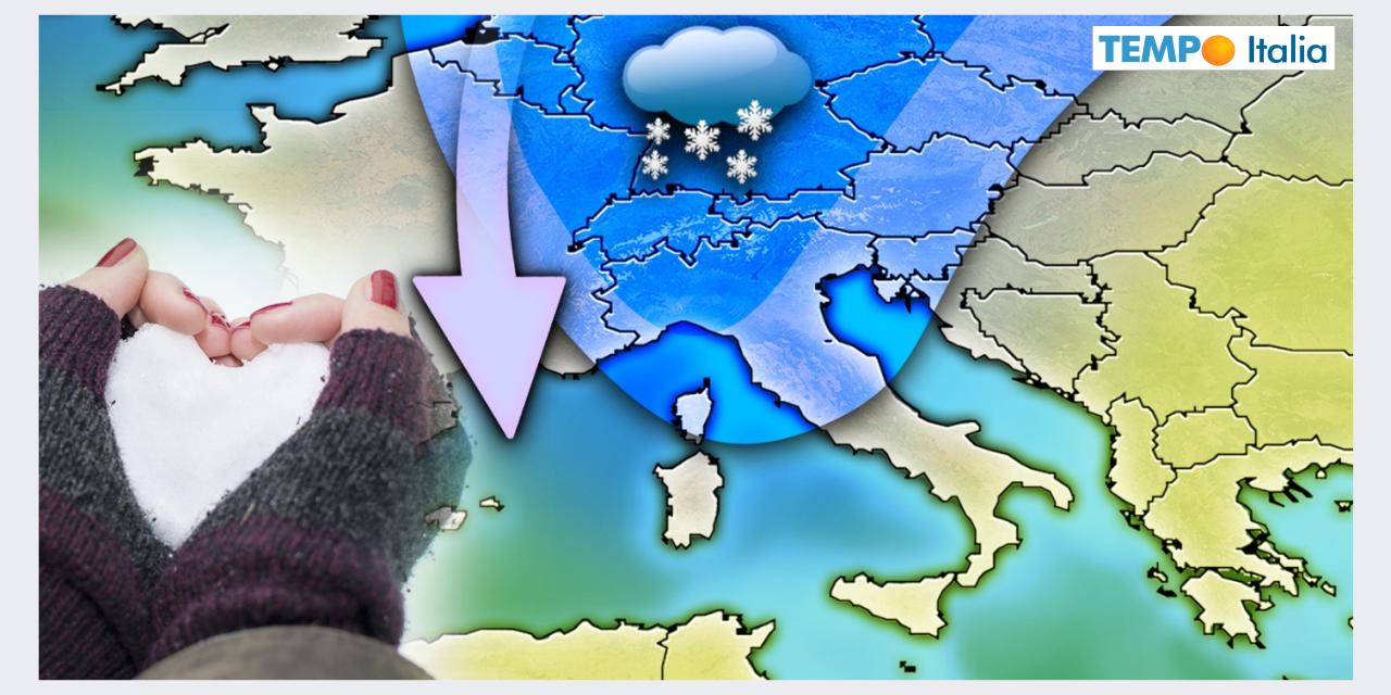 A Novembre ancora brusche variazioni previste