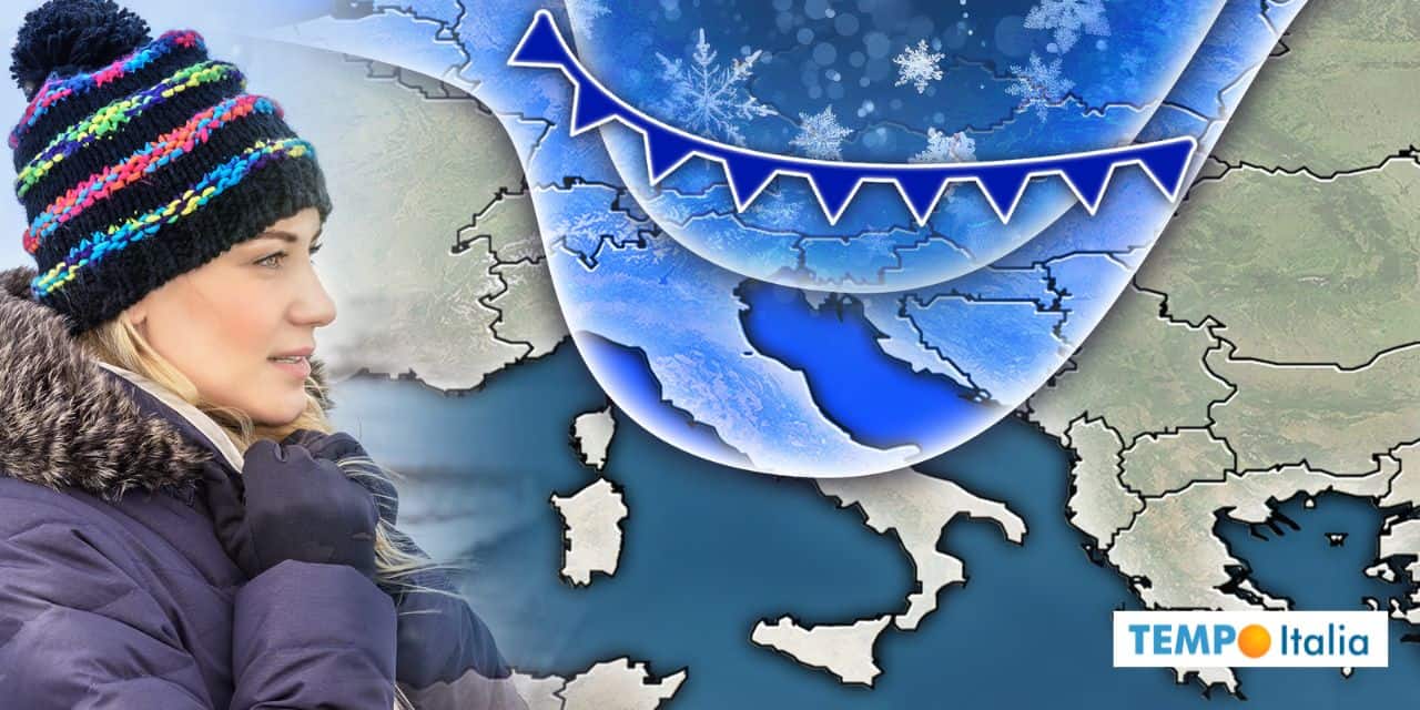 Meteo: inizio travolgente di Novembre, pronti all’assaggio d’Inverno?