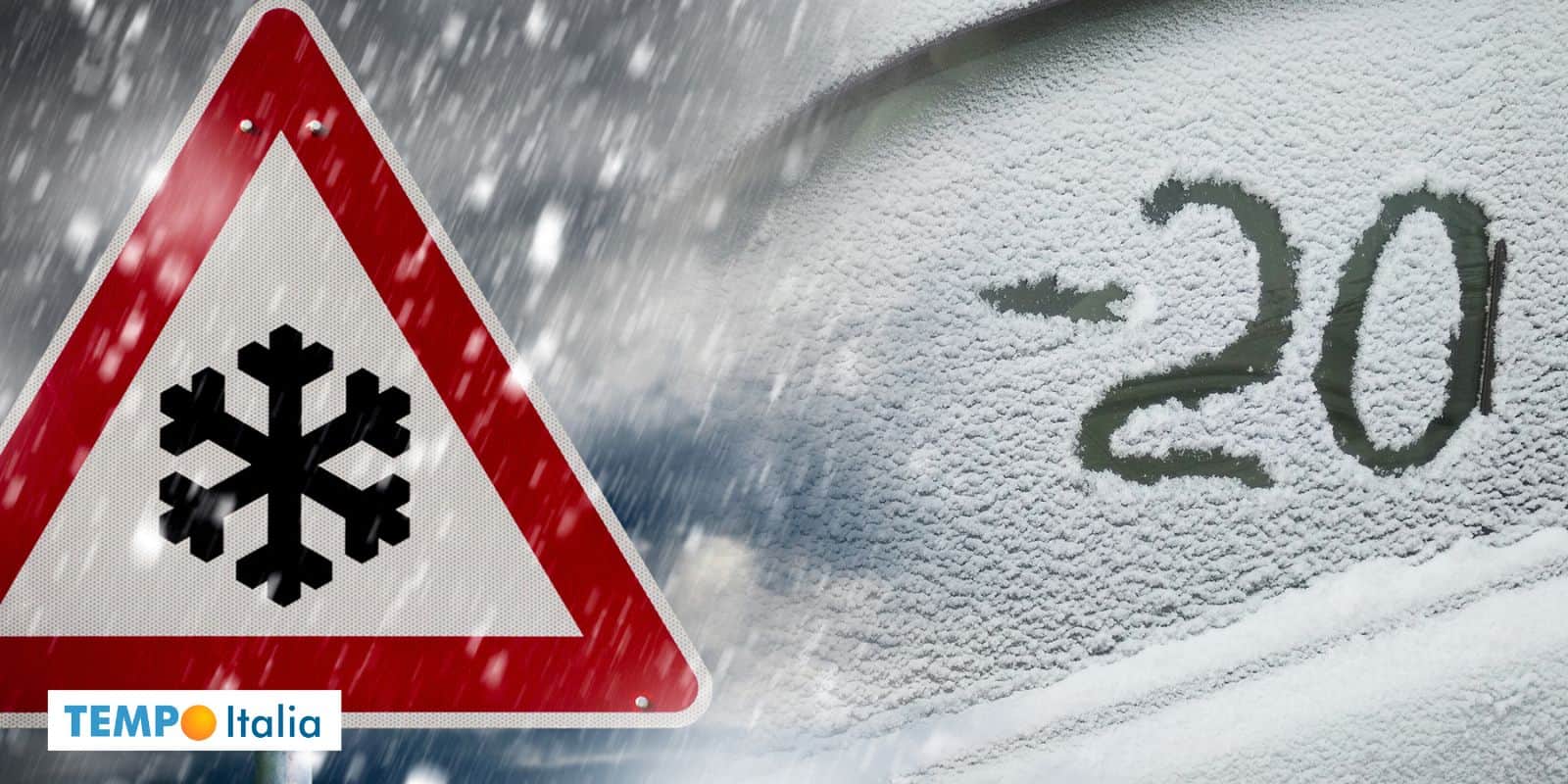 Gelo storico del 1956: lo scenario METEO che l'Italia potrebbe rivivere 2 gelo est 21 hjtefg