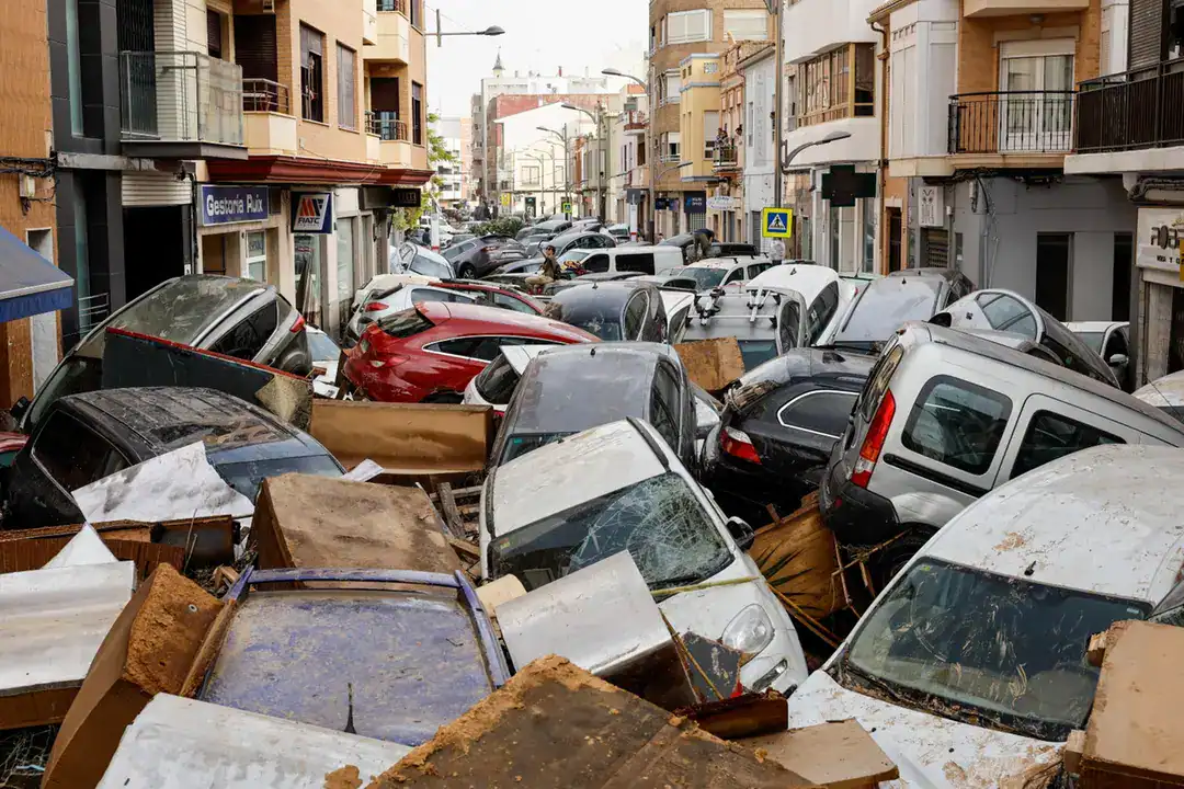 Da rara a frequente: l’alluvione di Valencia è la nuova normalità meteo-climatica