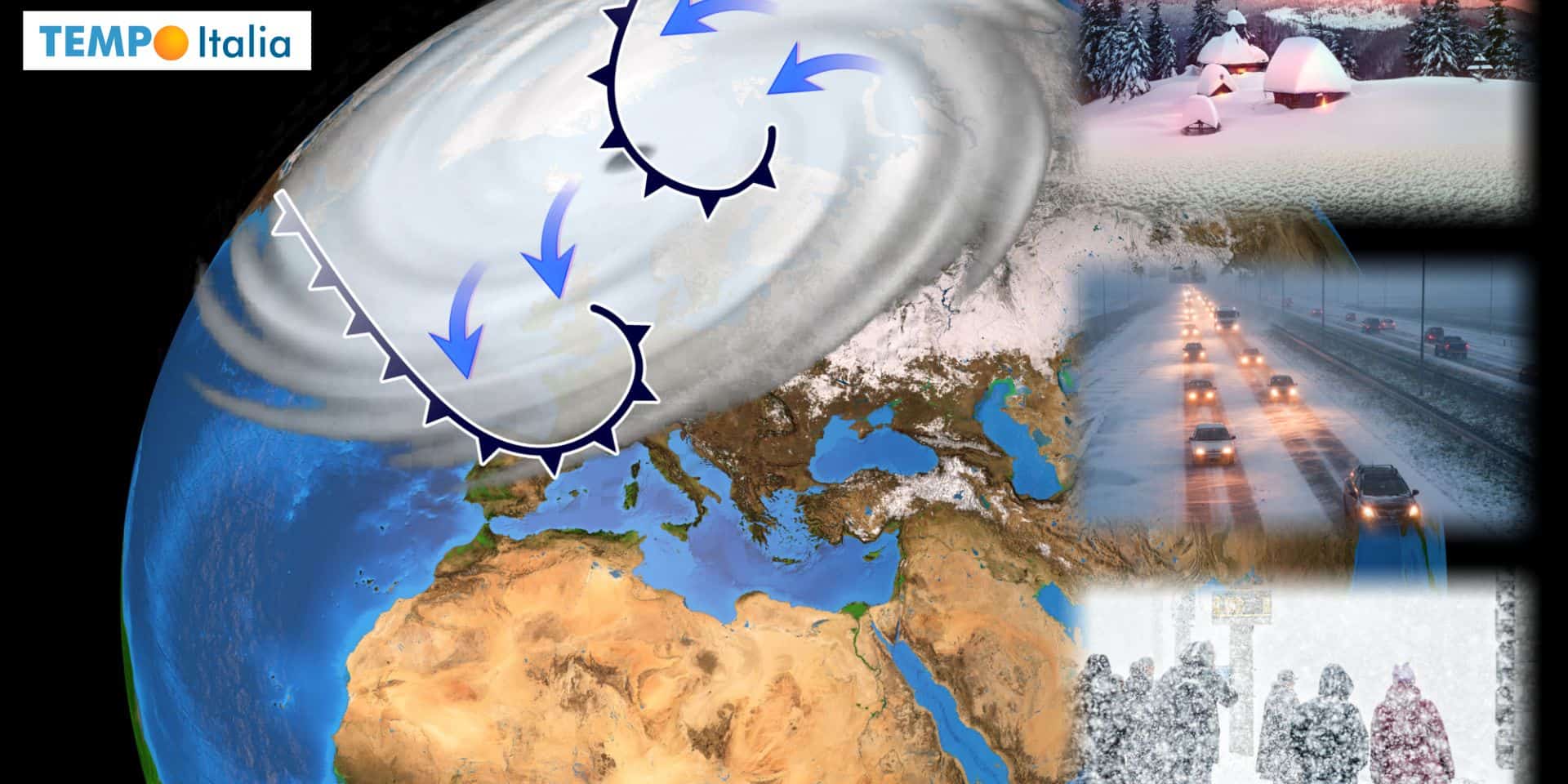 Meteo Inverno: che intenzioni il primo mese invernale?