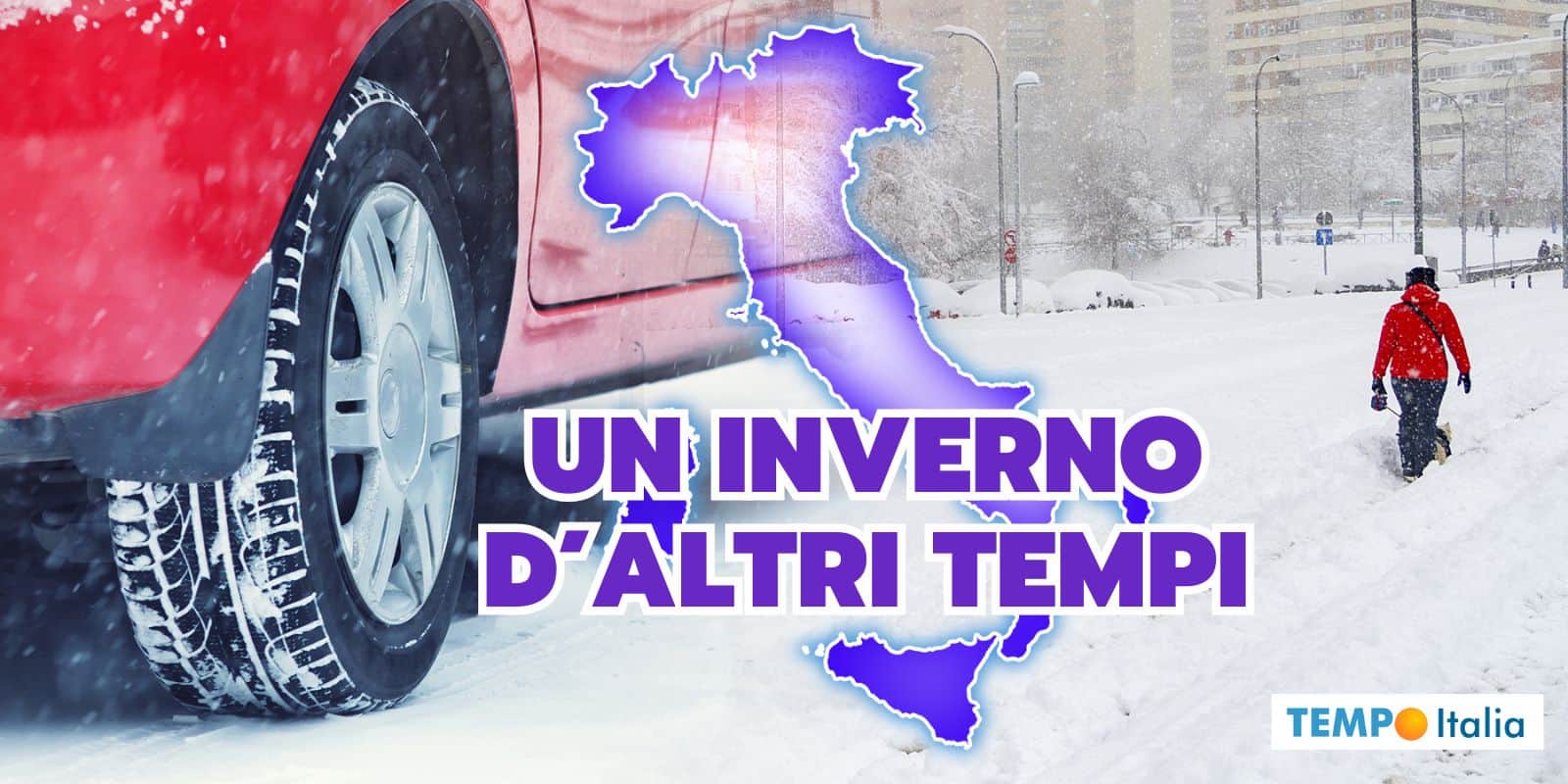 Meteo: con La NIña un Inverno d'altri tempi in piena era del riscaldamento globale 2 inverno altri tempi 24 gfsap