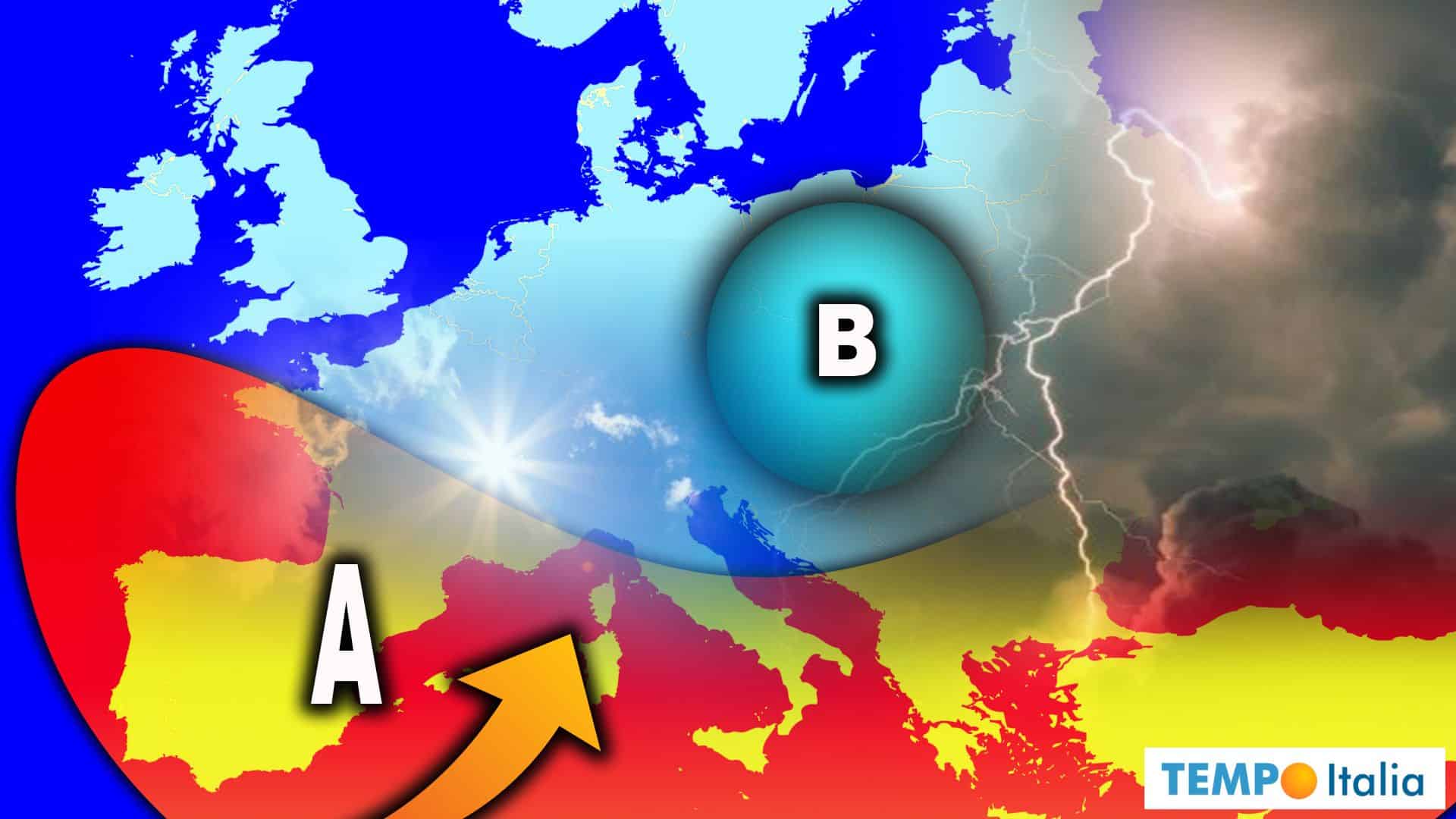 Meteo: come trascorrerà la parte finale di Ottobre? Ancora caldo?