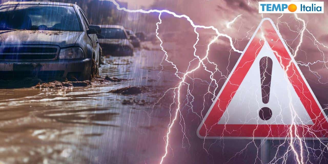 Paura per le piogge sulle aree da poco alluvionate