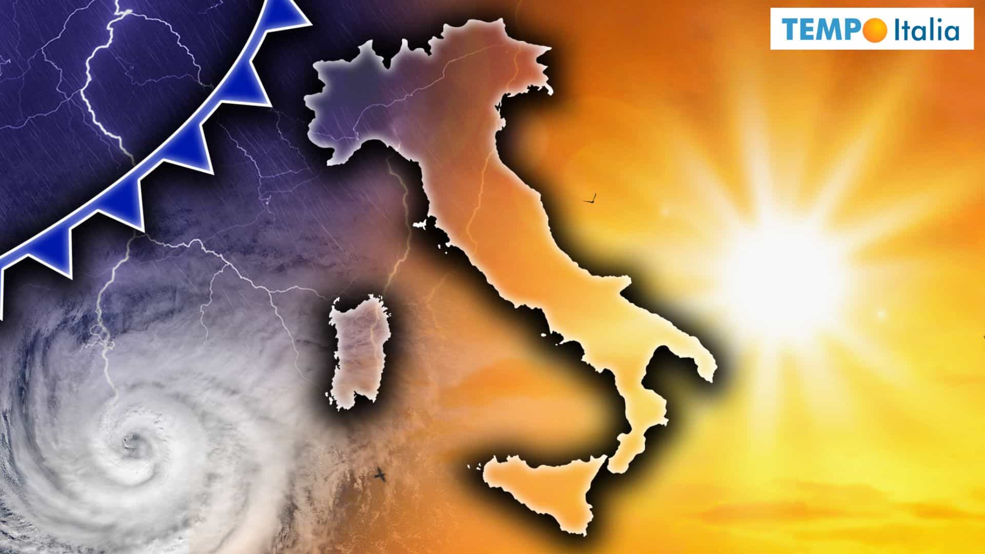 Meteo: Alta Pressione in vacanza?