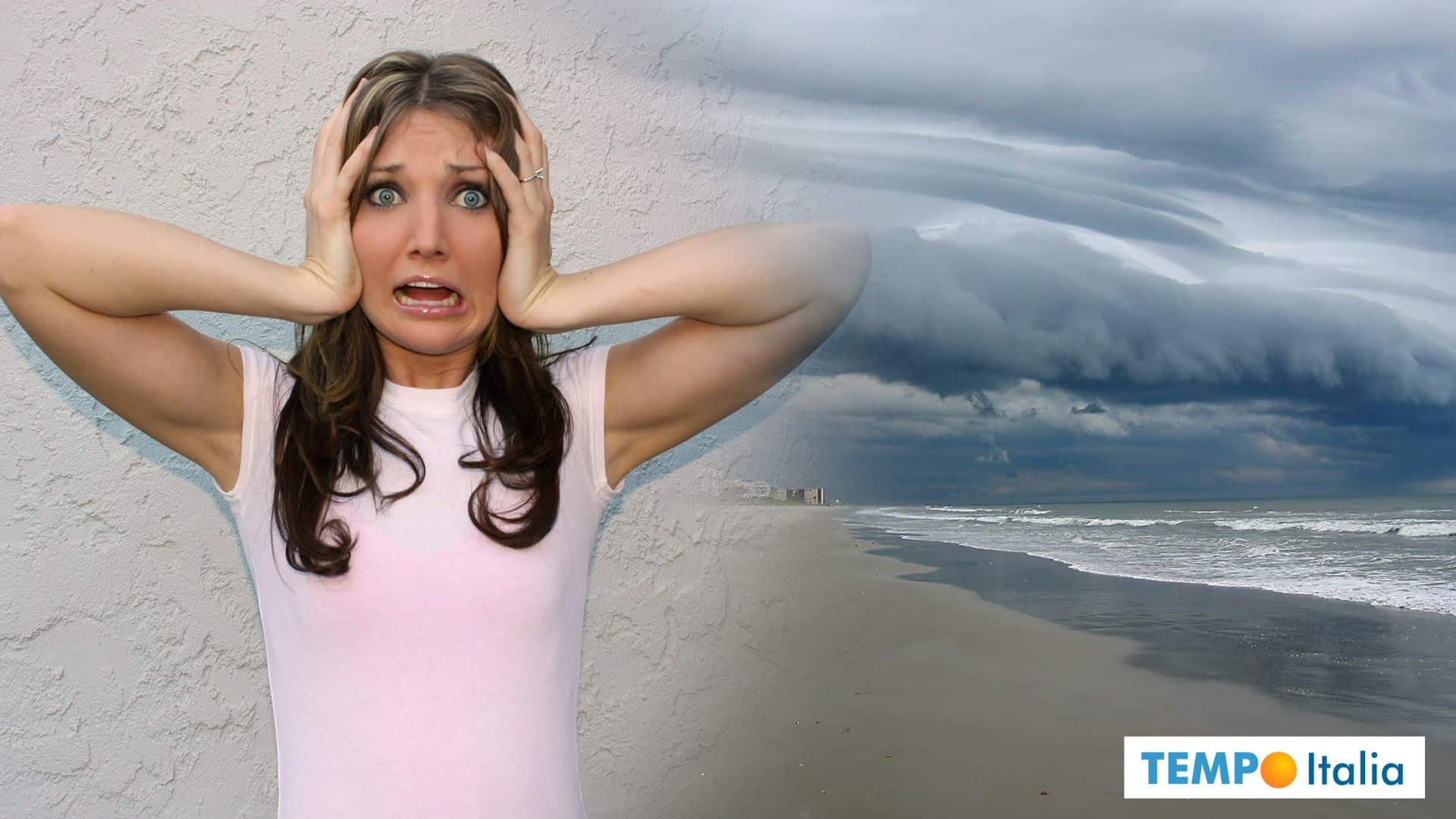 Meteo che cambia, ogni Perturbazione oggi fa davvero male.
