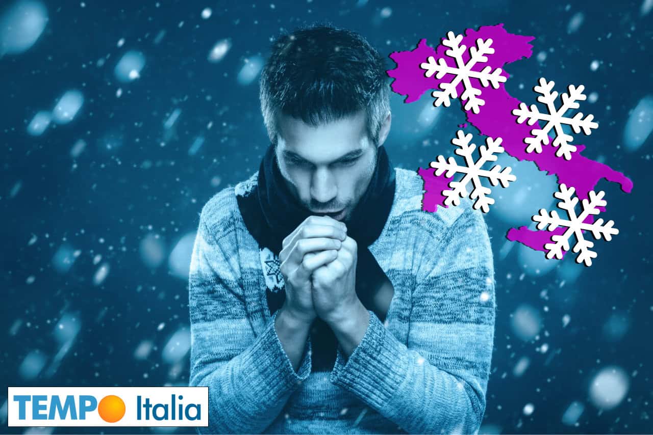 La Niña e l’aumento di rischio di meteo favorele al Buran in Italia