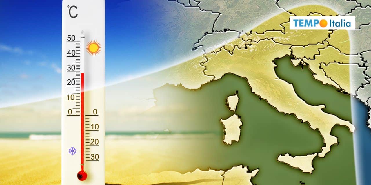 Meteo: Estate di San Martino? Ecco le vere temperature che registreremo