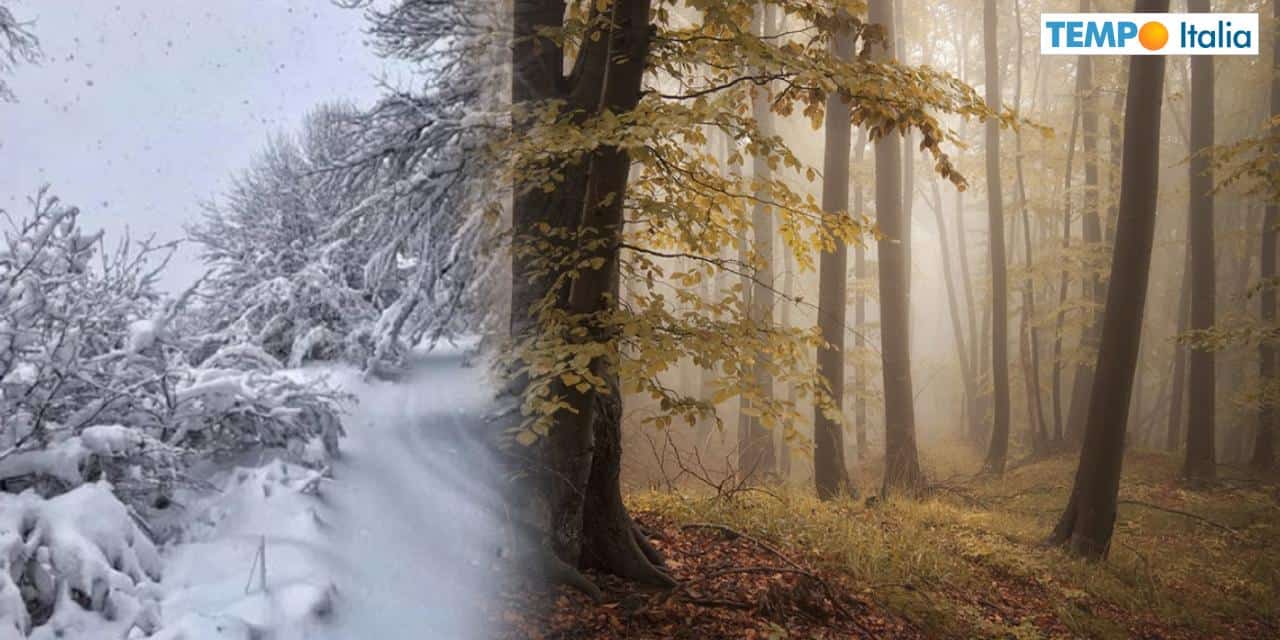 Meteo con l’Anticiclone, stop neve sulle Alpi fino a quando?