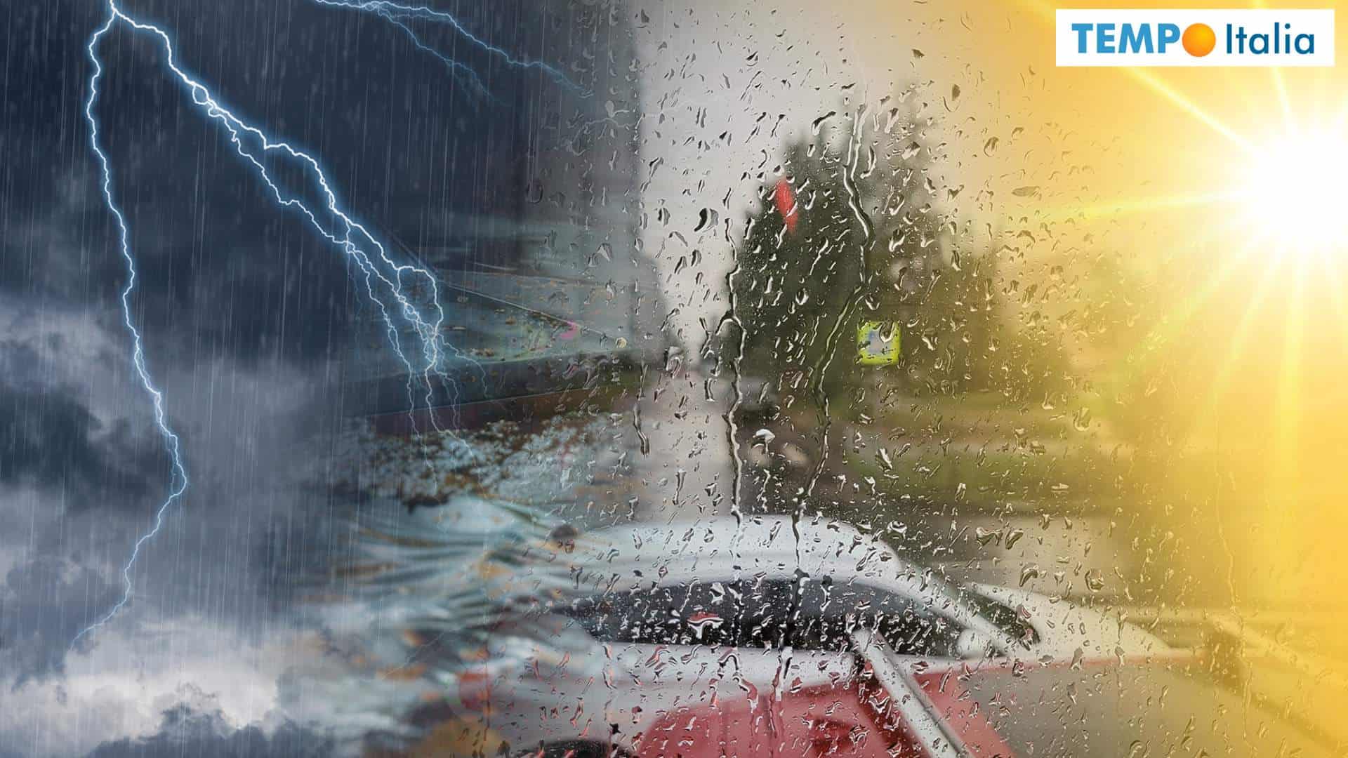 Meteo: due ipotesi per la prossima settimana, ma il Nord Italia sembra ancora sotto l’assedio dell’Atlantico