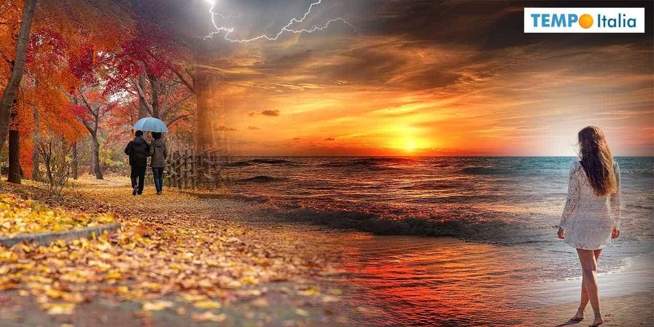 Meteo seconda parte di Novembre: cosa potrebbe succedere?