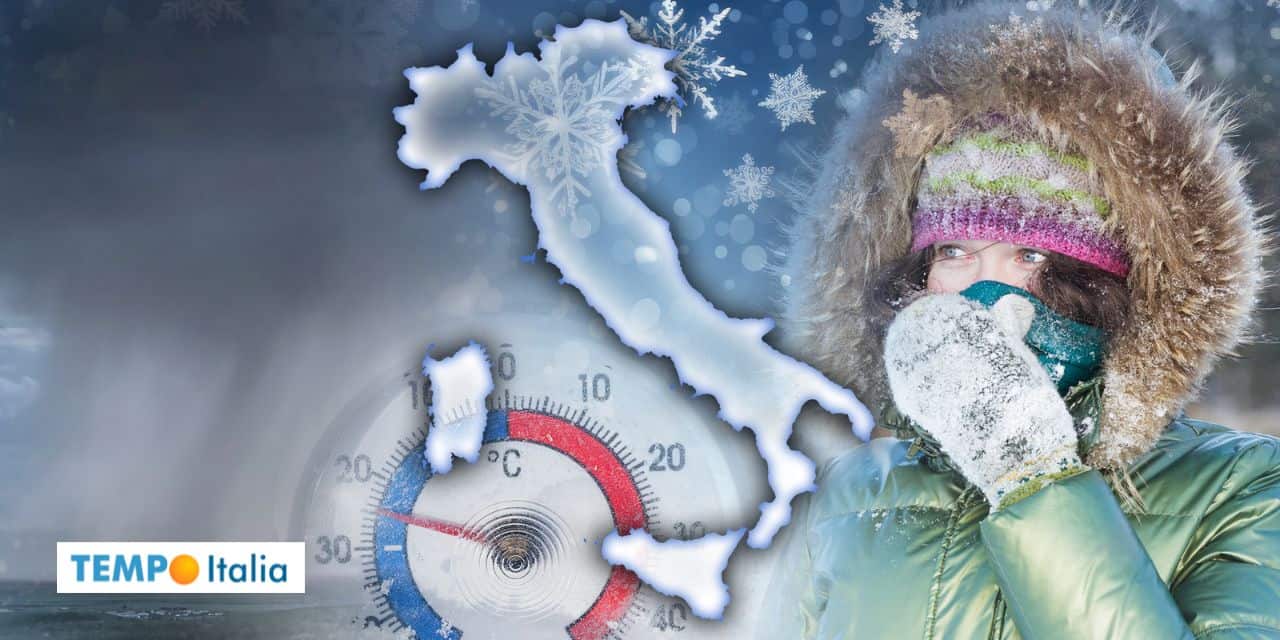 Meteo: scatenato l’Autunno, Novembre parte in quinta col freddo polare?