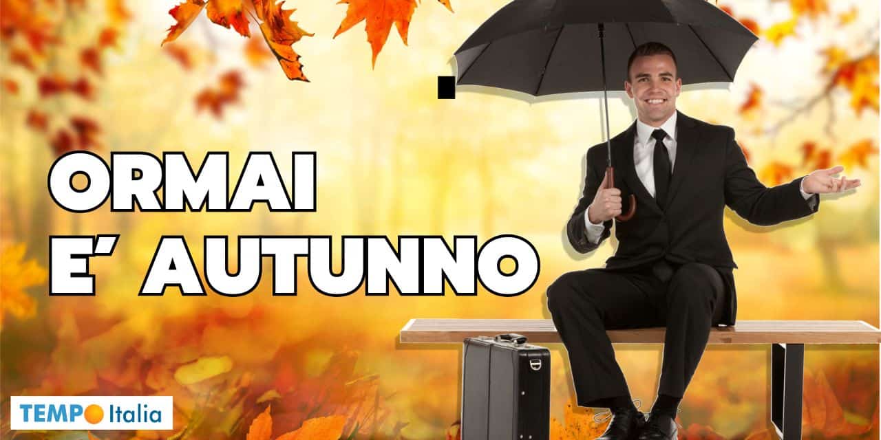 Meteo seconda parte di Novembre: cosa bolle in pentola?
