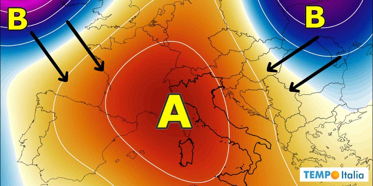 Meteo: prosegue il caldo e la stabilità, quando una rottura del bel tempo?