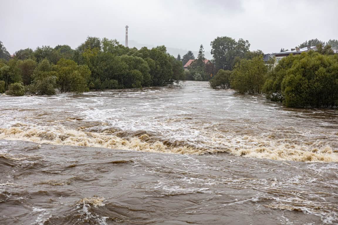 Nubifragi e alluvioni lampo in Italia, le aree maggiormente colpite sabato 19 ottobre. Cronaca meteo