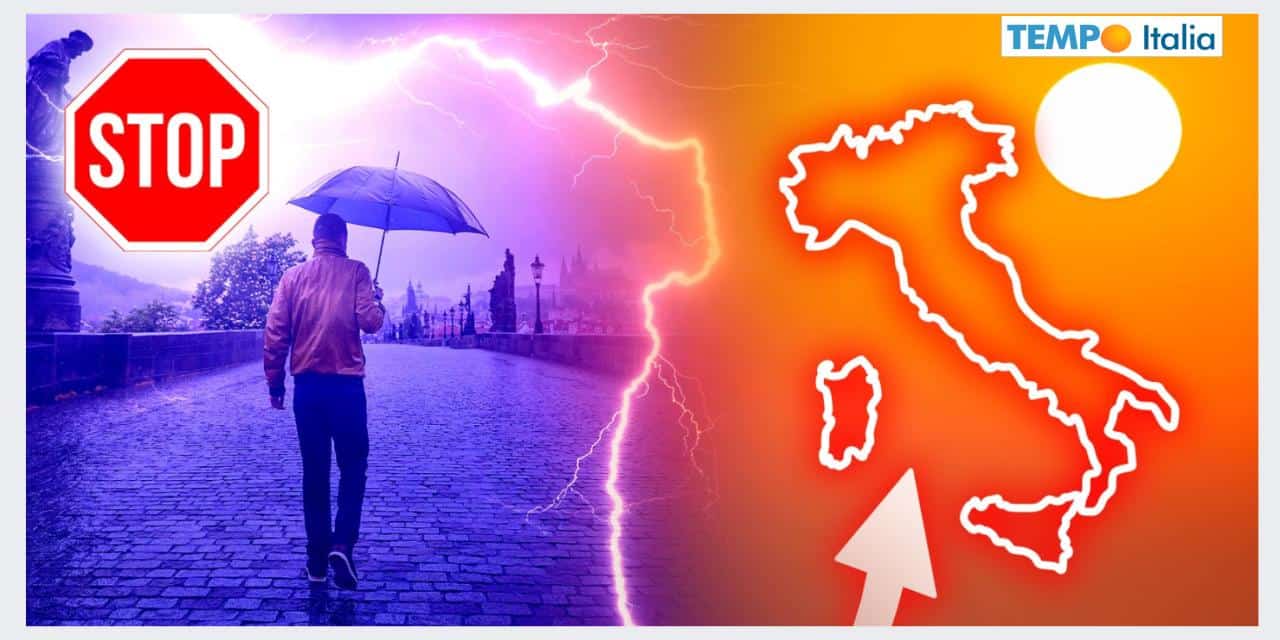 Meteo: ecco l’Ottobrata perfetta, stravolgimento dell’Autunno